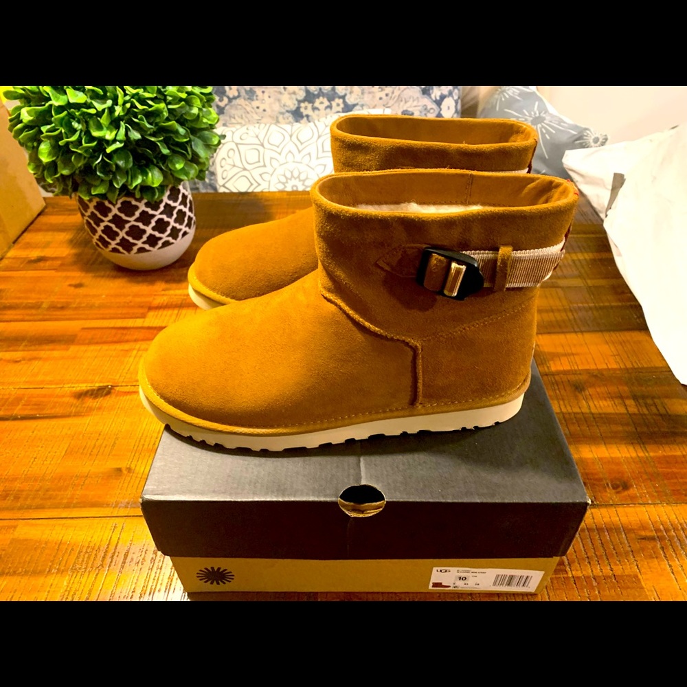 Mens Classic Mini Strap